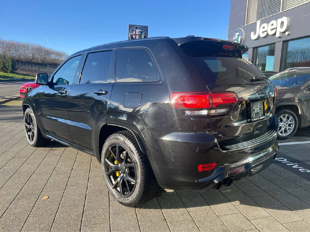 JEEP Grand Cherokee 6.2 V8 HEMI Trackhawk-image-1