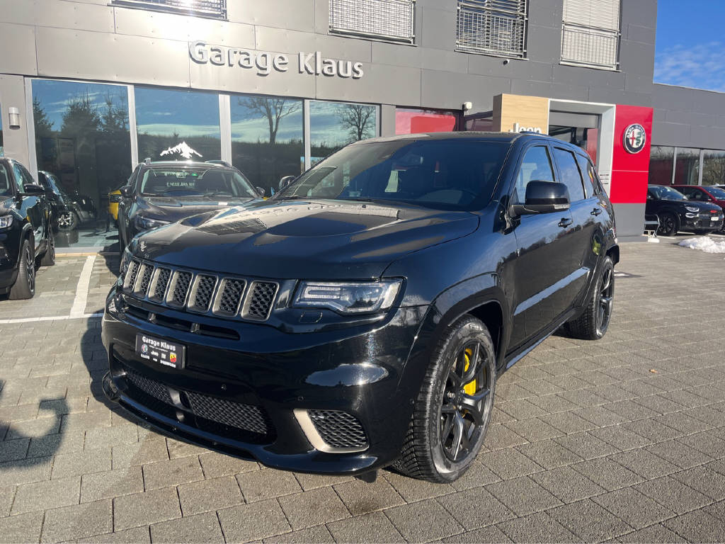 JEEP Grand Cherokee 6.2 V8 HEMI Trackhawk-image-0