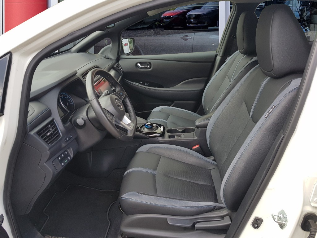 NISSAN Leaf Tekna(incl.battery)-image-8