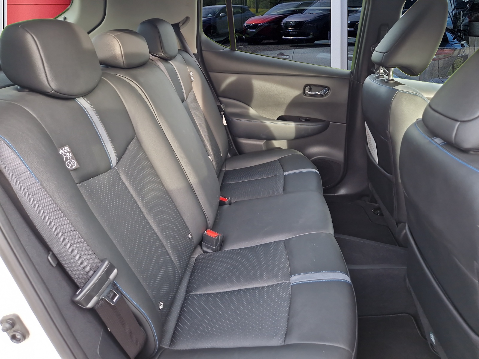 NISSAN Leaf Tekna(incl.battery)-image-12