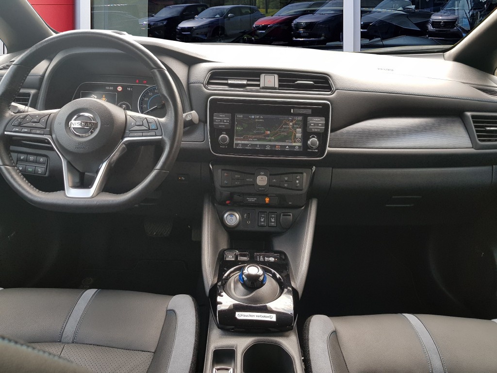 NISSAN Leaf Tekna(incl.battery)-image-10