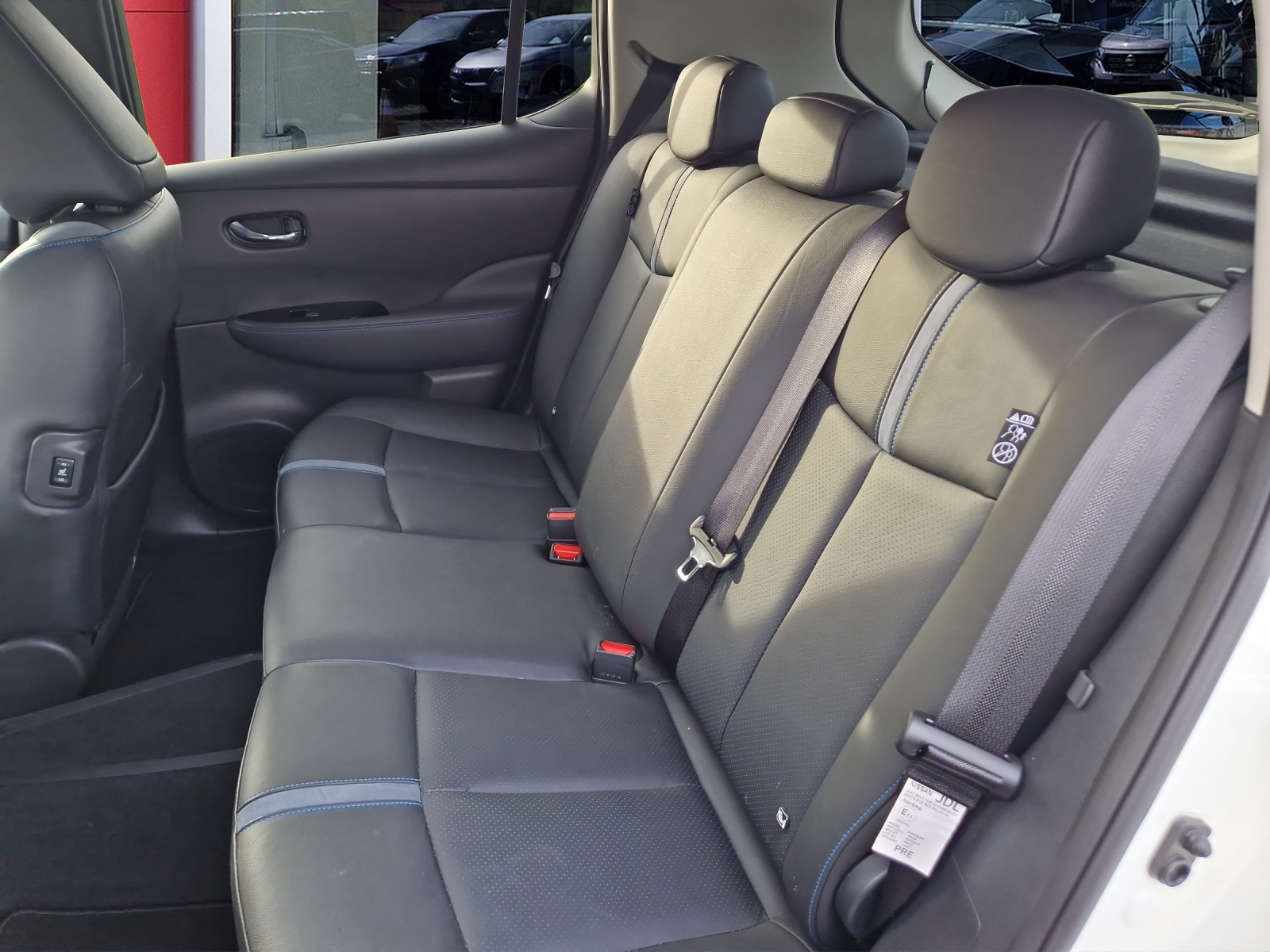 NISSAN Leaf Tekna(incl.battery)-image-11