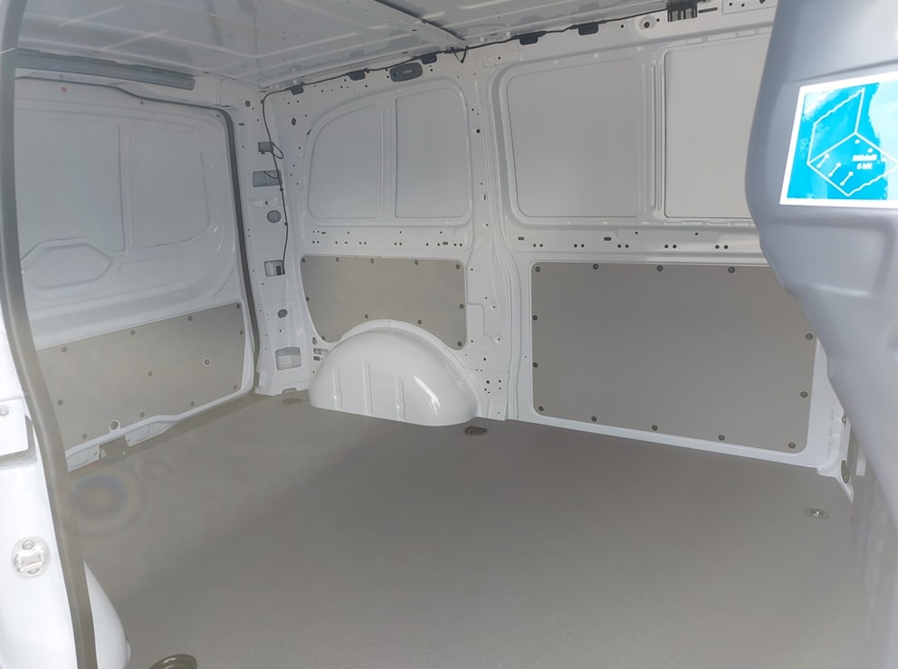 MERCEDES-BENZ Vito 110 CDI Base-image-9