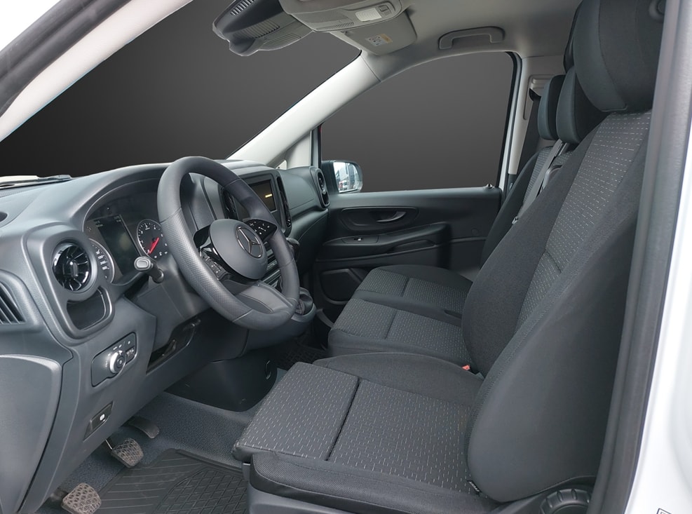MERCEDES-BENZ Vito 110 CDI Base-image-6