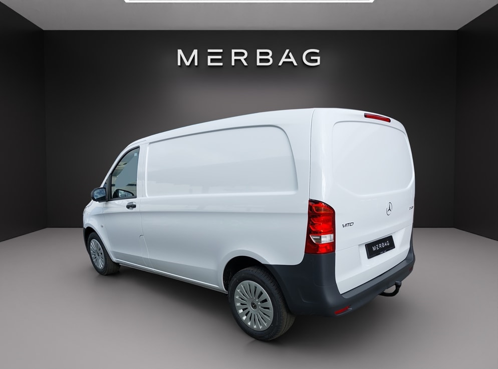 MERCEDES-BENZ Vito 110 CDI Base-image-4