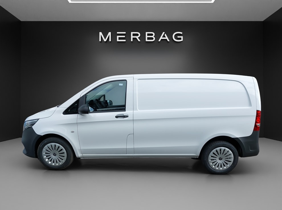 MERCEDES-BENZ Vito 110 CDI Base-image-2