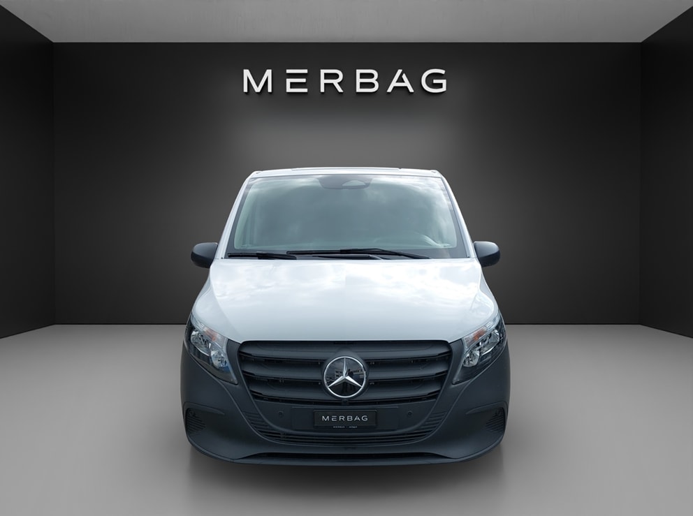MERCEDES-BENZ Vito 110 CDI Base-image-1