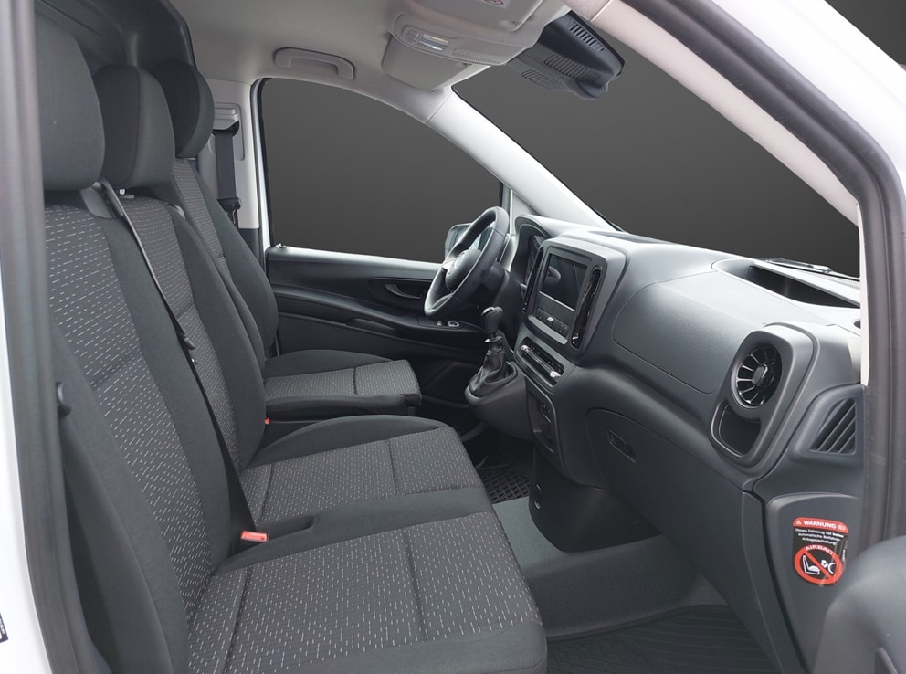 MERCEDES-BENZ Vito 110 CDI Base-image-8