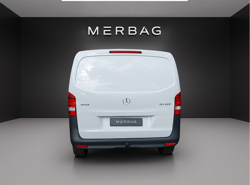 MERCEDES-BENZ Vito 110 CDI Base-image-5