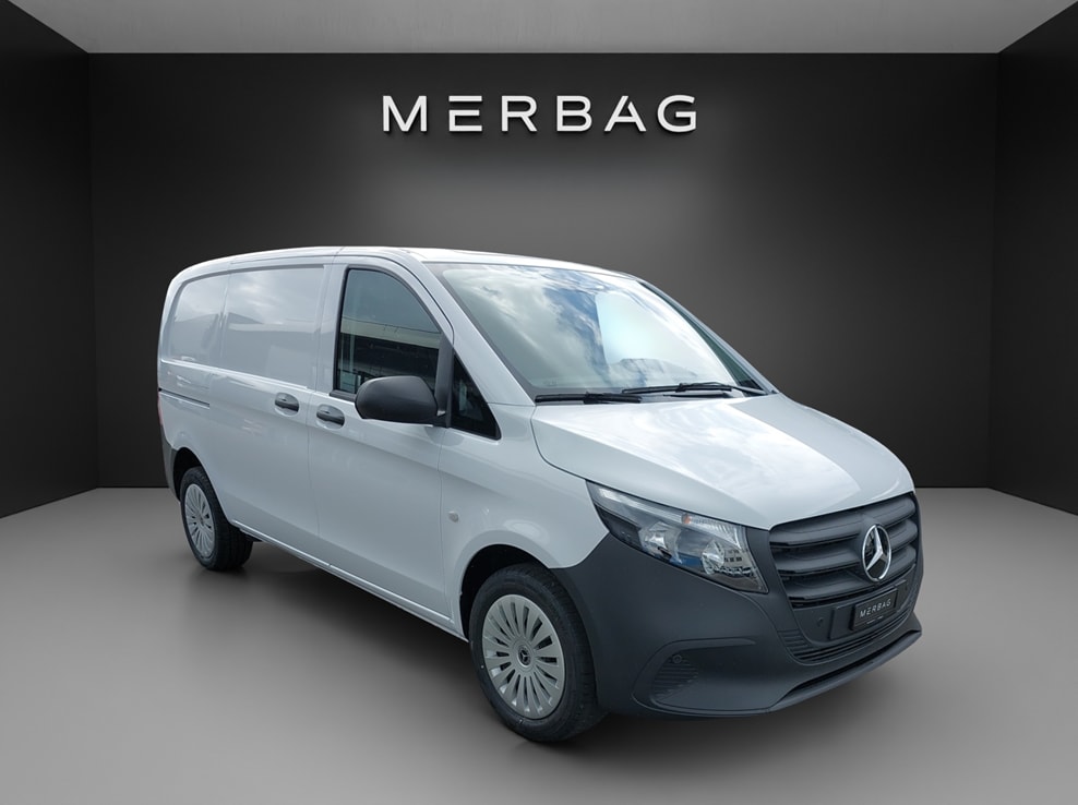 MERCEDES-BENZ Vito 110 CDI Base-image-0