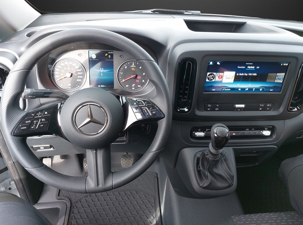 MERCEDES-BENZ Vito 110 CDI Base-image-7
