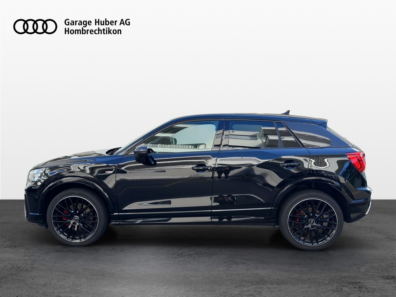 AUDI Q2 40 TFSI S line Attraction quattro S-tronic-image-2