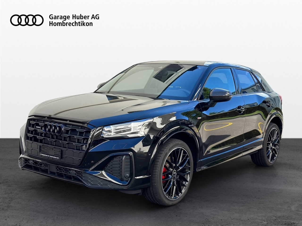 AUDI Q2 40 TFSI S line Attraction quattro S-tronic-image-0