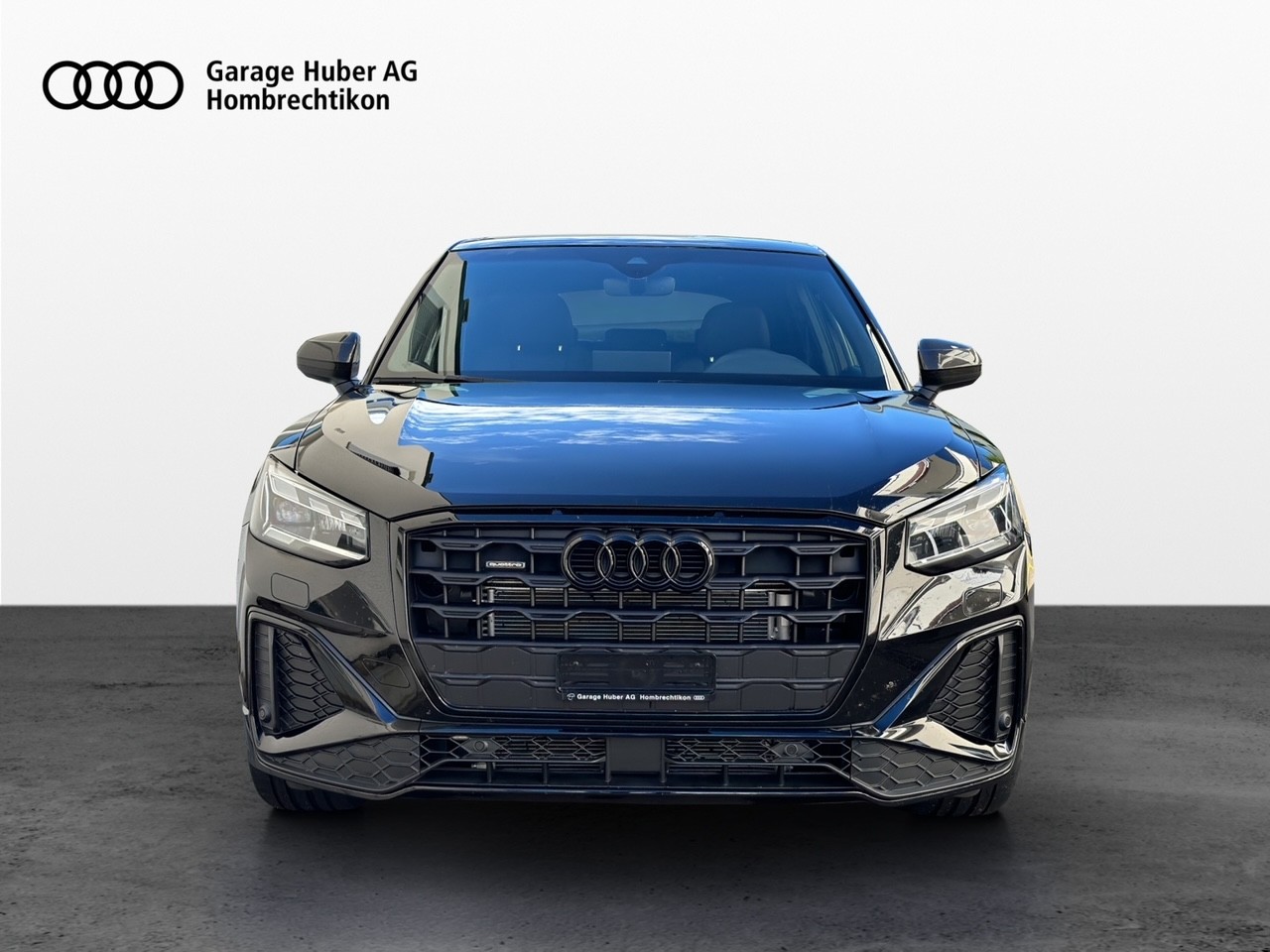 AUDI Q2 40 TFSI S line Attraction quattro S-tronic-image-1
