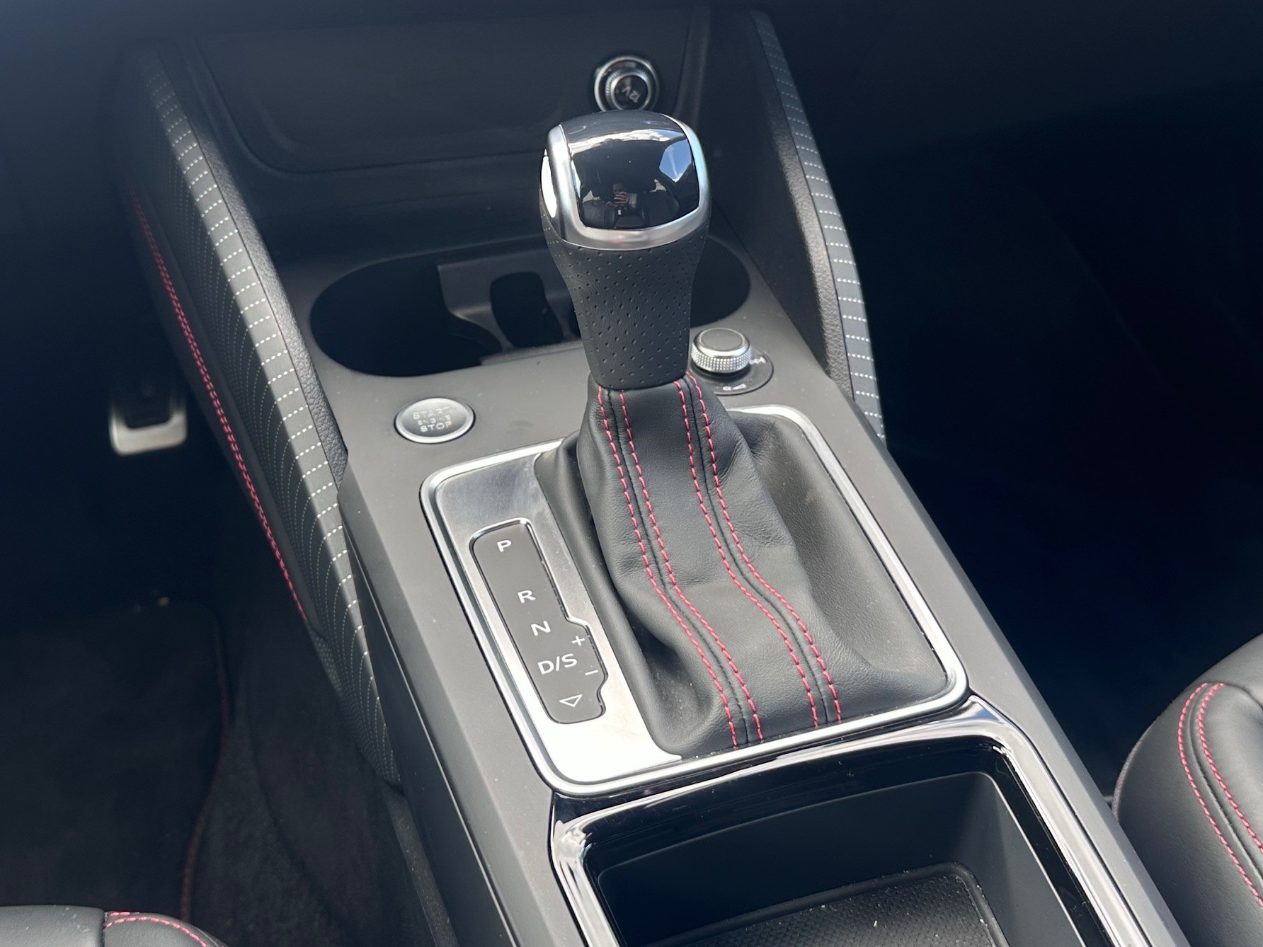 AUDI Q2 40 TFSI S line Attraction quattro S-tronic-image-7