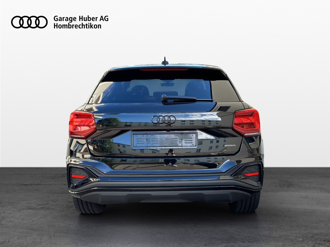 AUDI Q2 40 TFSI S line Attraction quattro S-tronic-image-3