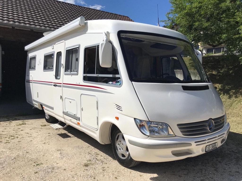 MERCEDES-BENZ LV 7000-image-0