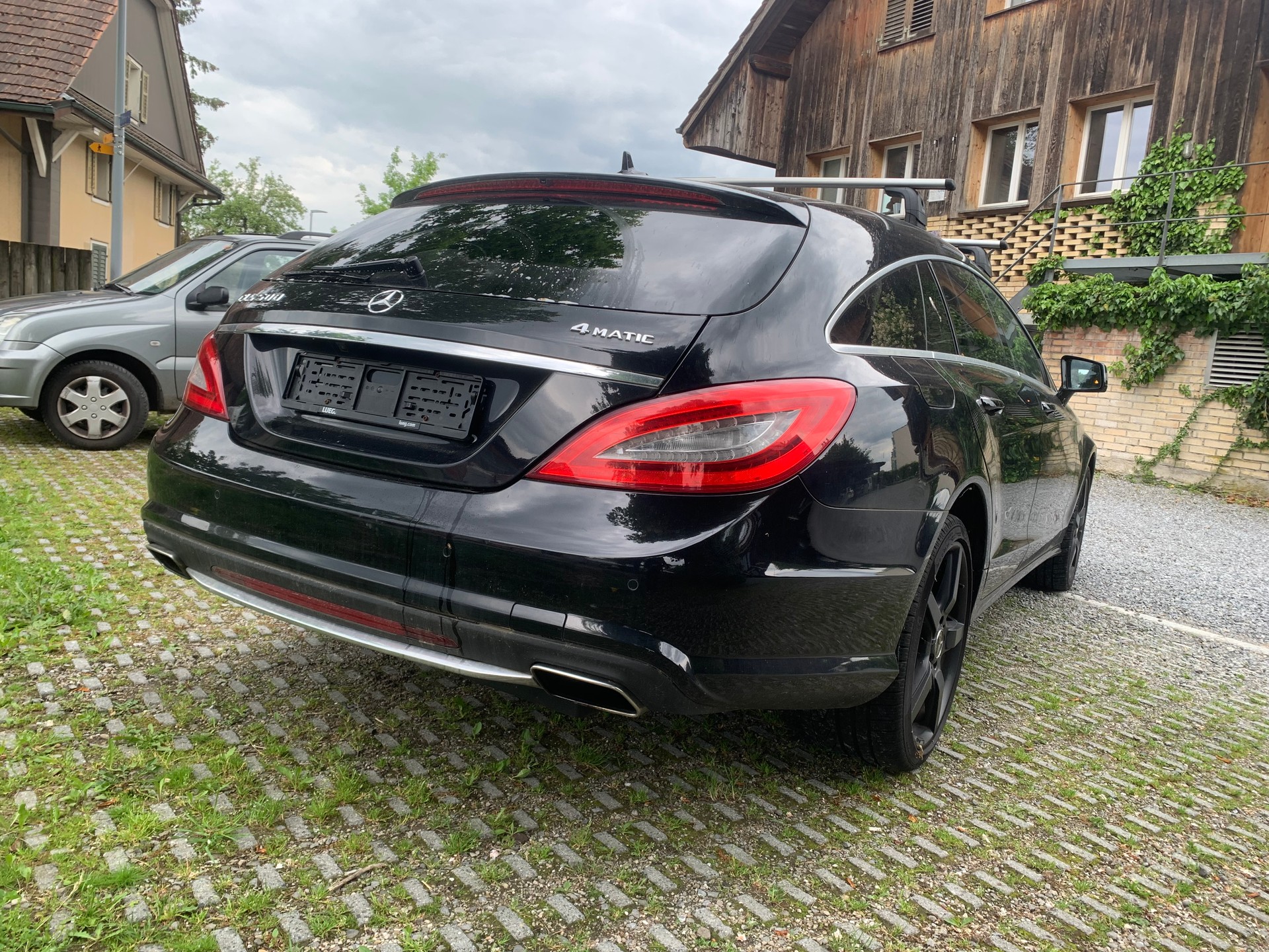 MERCEDES-BENZ CLS Shooting Brake 500 4Matic 7G-Tronic-image-7