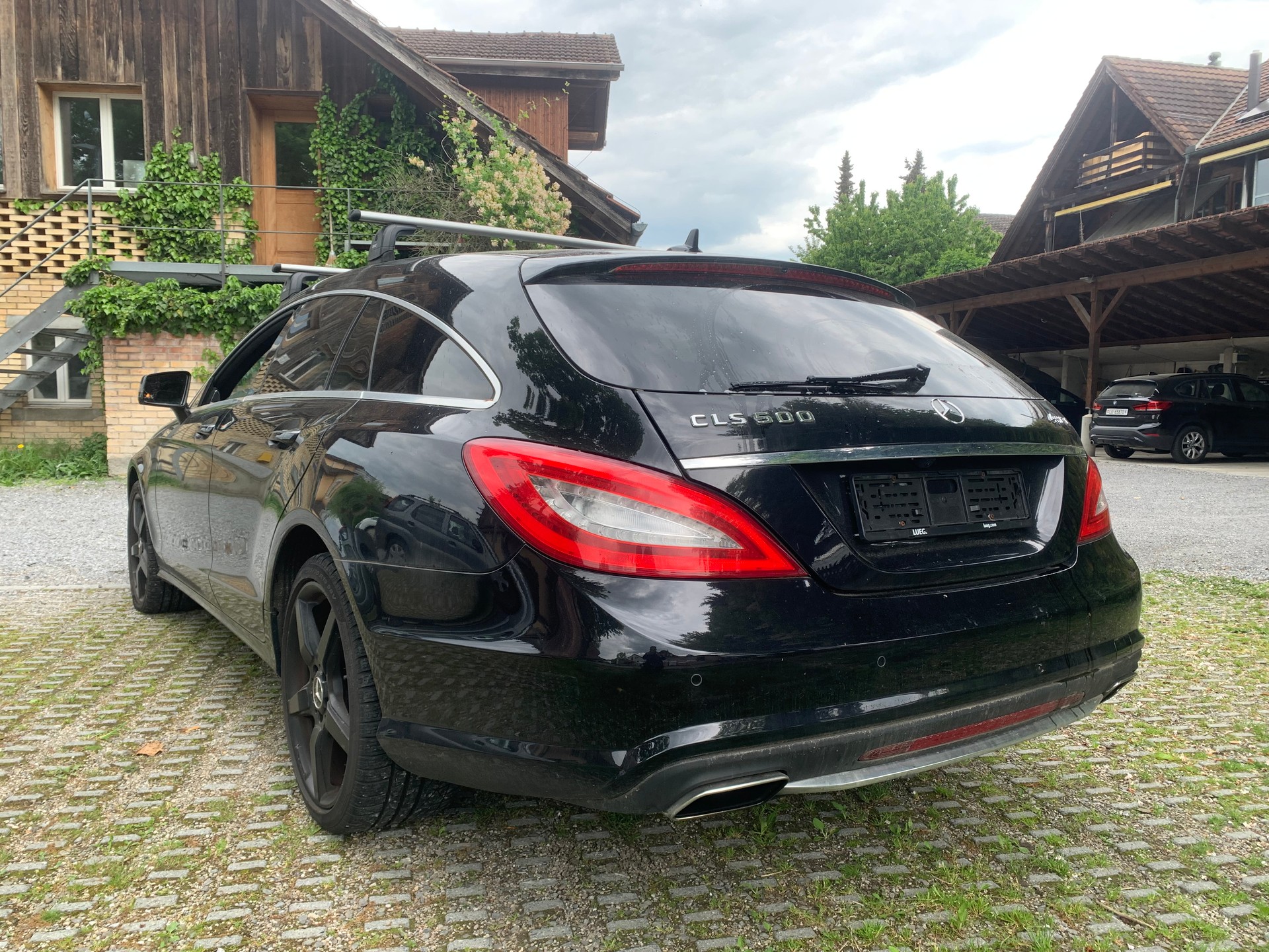 MERCEDES-BENZ CLS Shooting Brake 500 4Matic 7G-Tronic-image-6