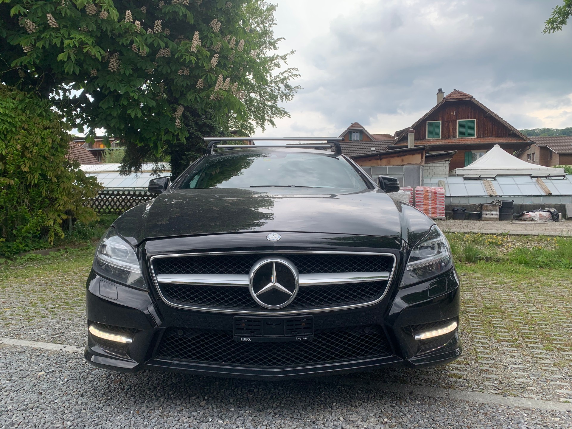 MERCEDES-BENZ CLS Shooting Brake 500 4Matic 7G-Tronic-image-0