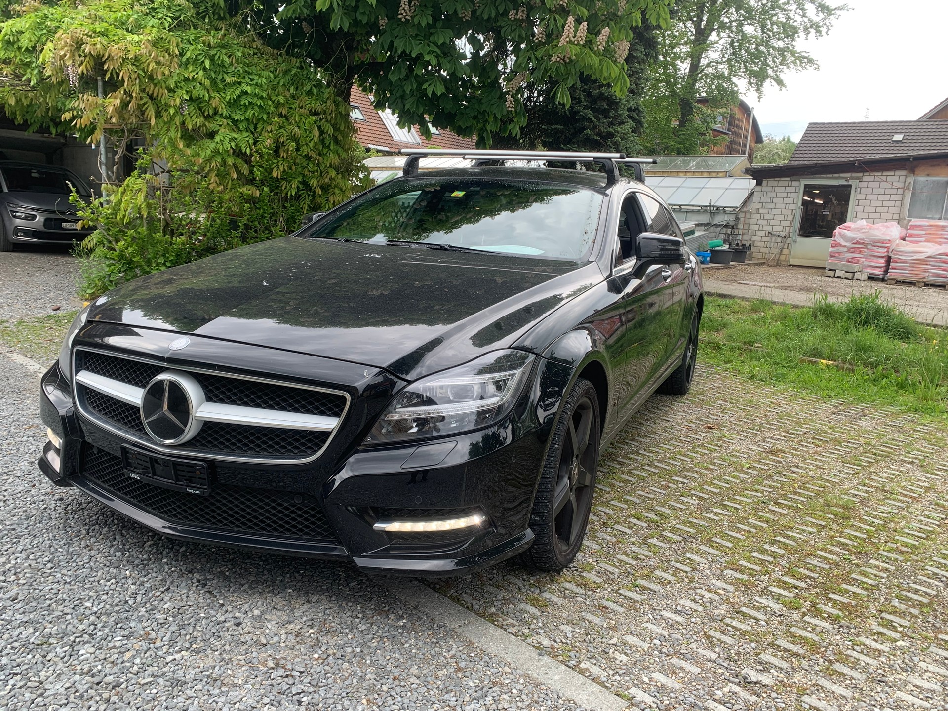 MERCEDES-BENZ CLS Shooting Brake 500 4Matic 7G-Tronic-image-3