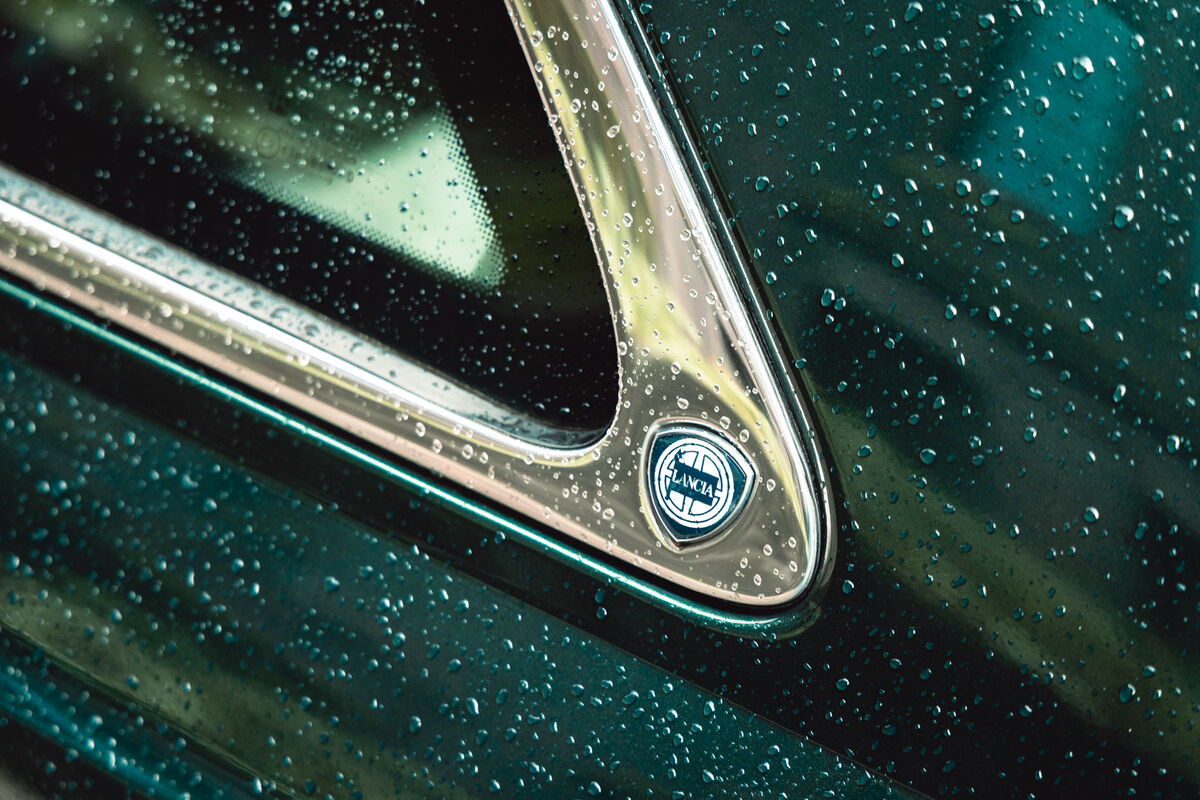LANCIA Kappa 2.0 Turbo LS-image-1