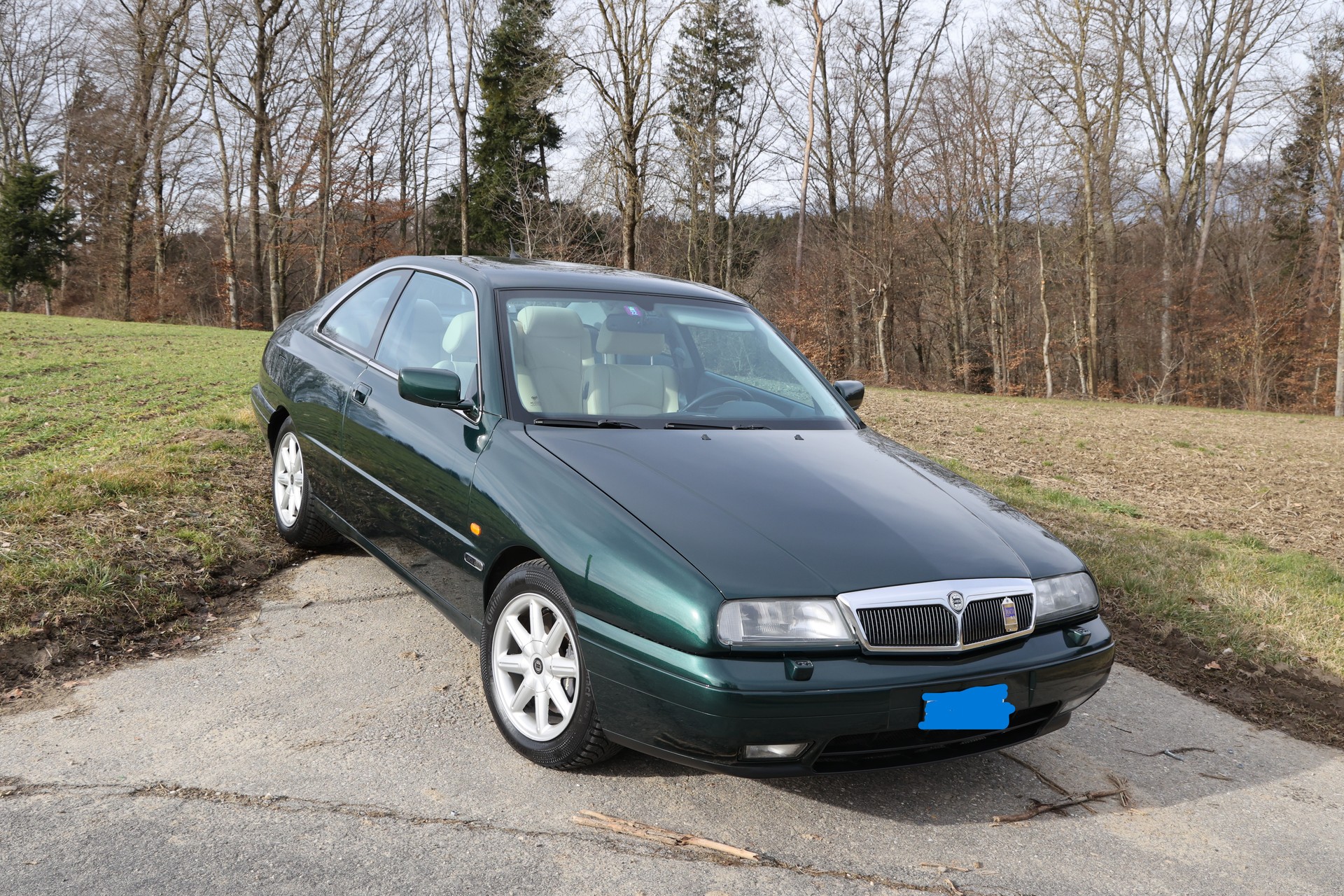 LANCIA Kappa 2.0 Turbo LS