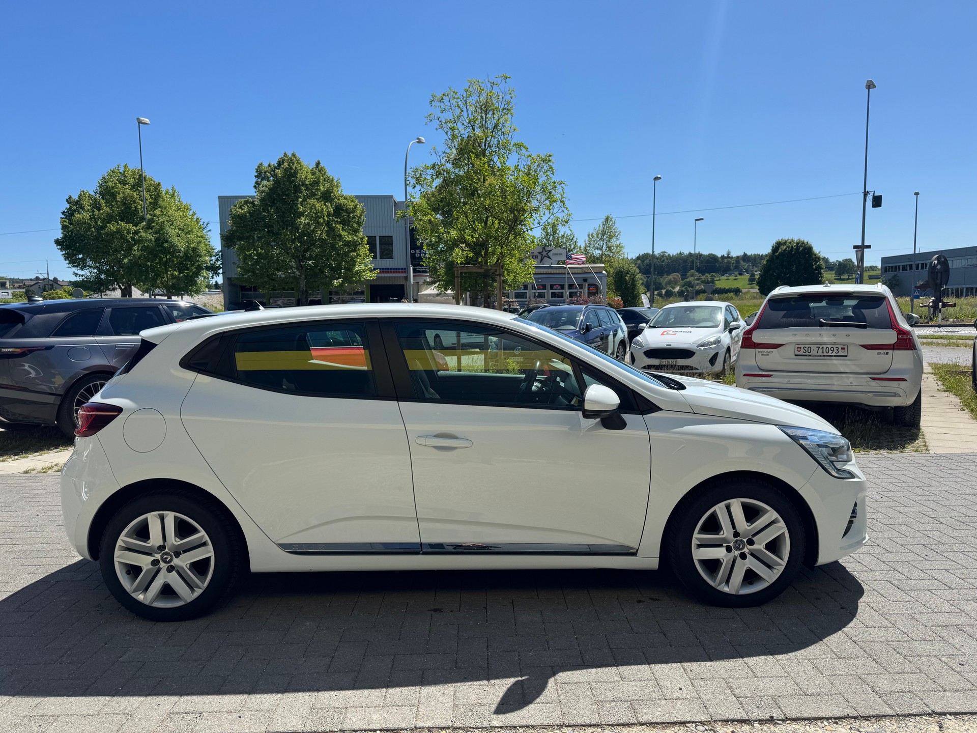RENAULT Clio 1.0 Business-image-3