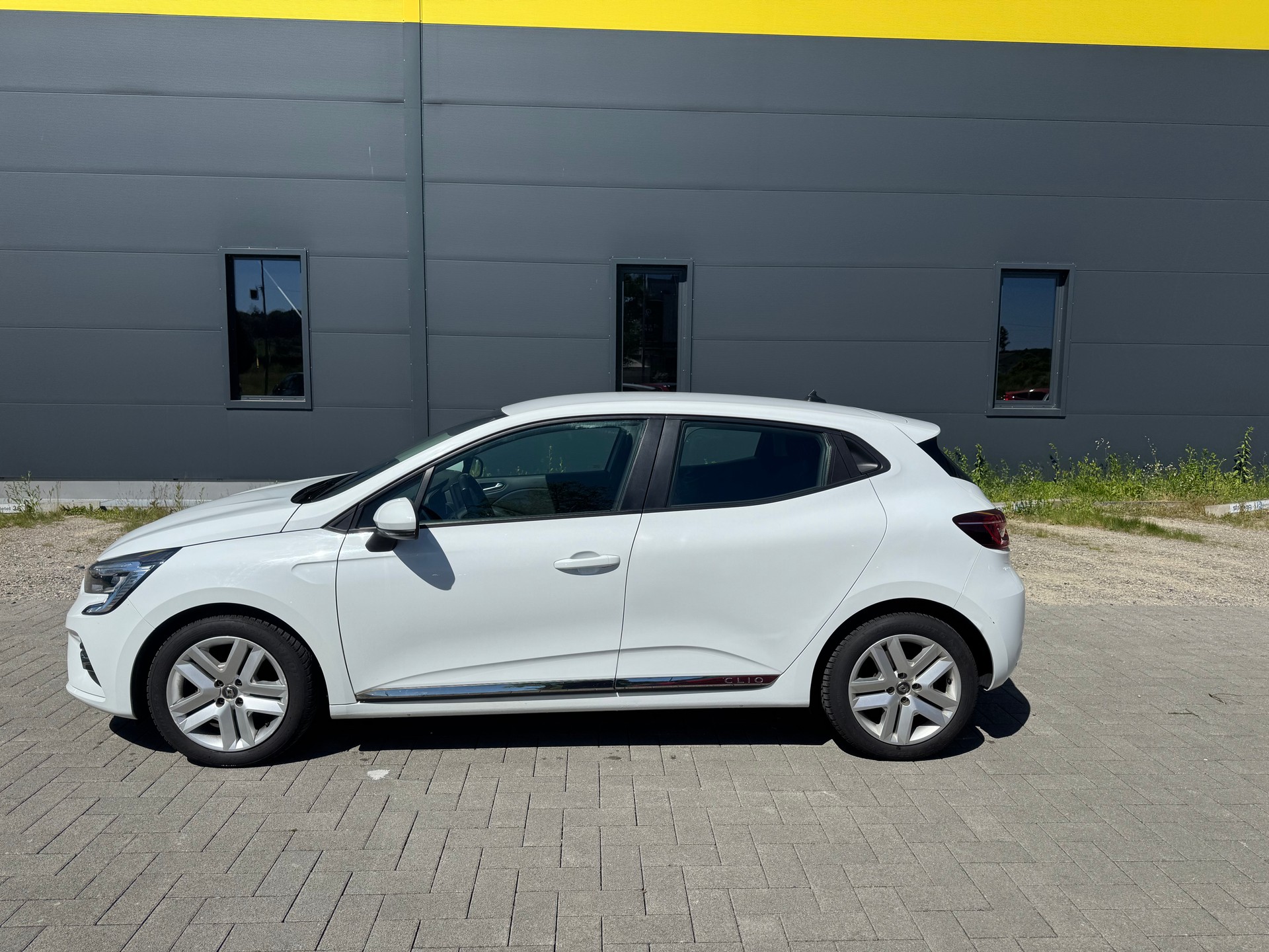 RENAULT Clio 1.0 Business-image-7