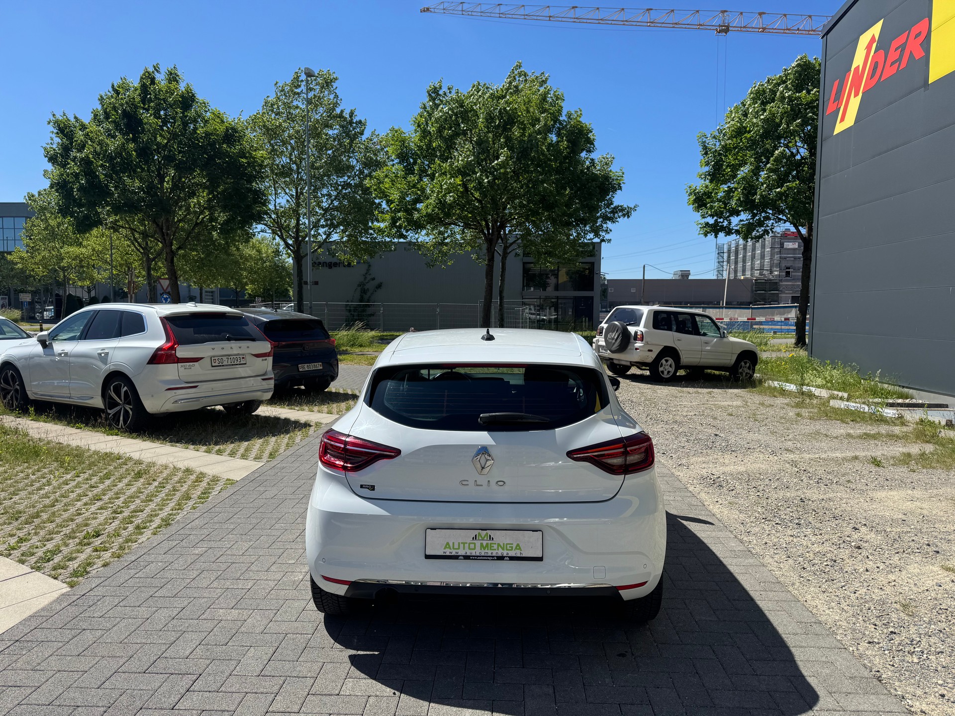 RENAULT Clio 1.0 Business-image-5