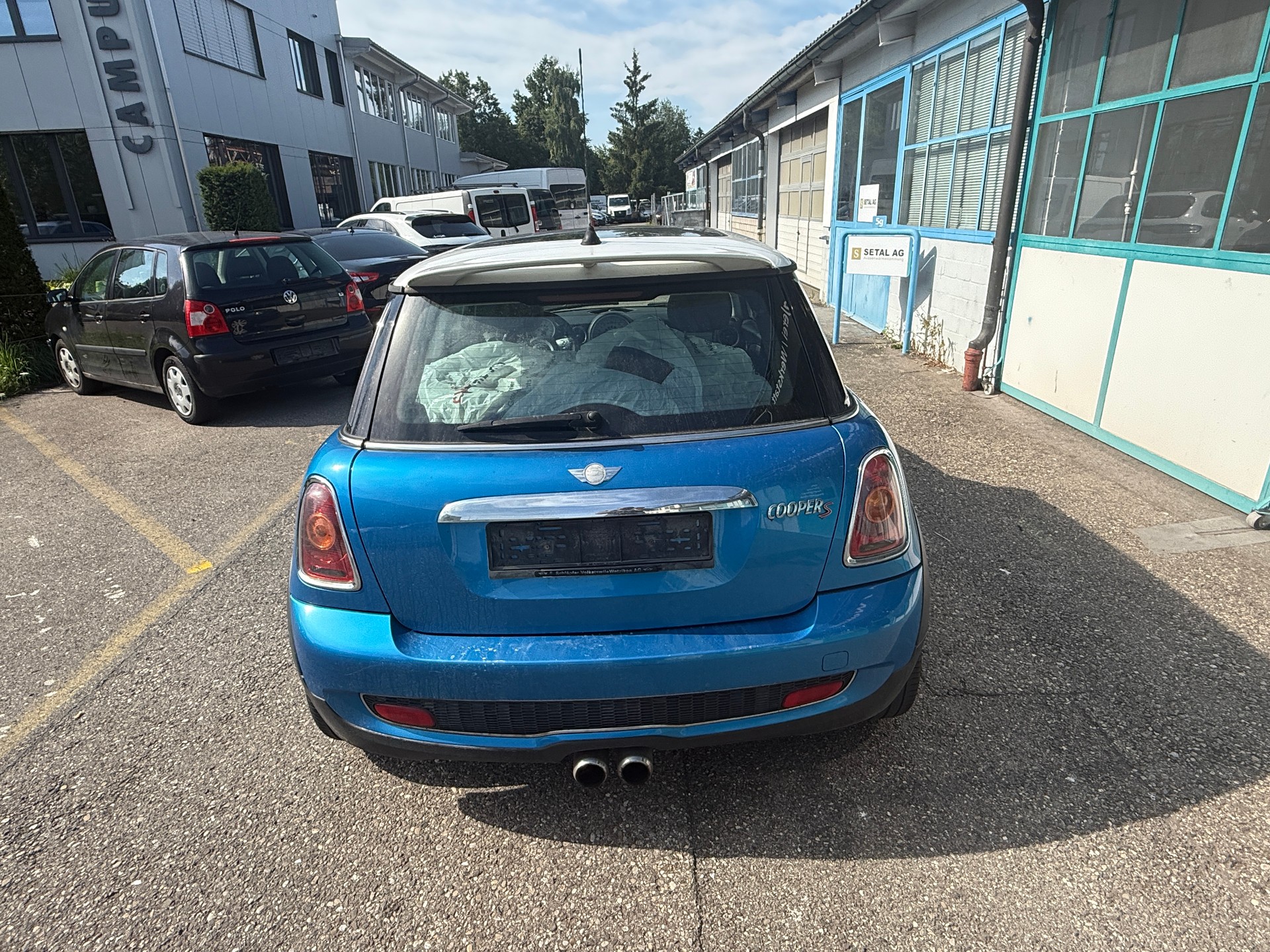 MINI Mini cooper S-image-4