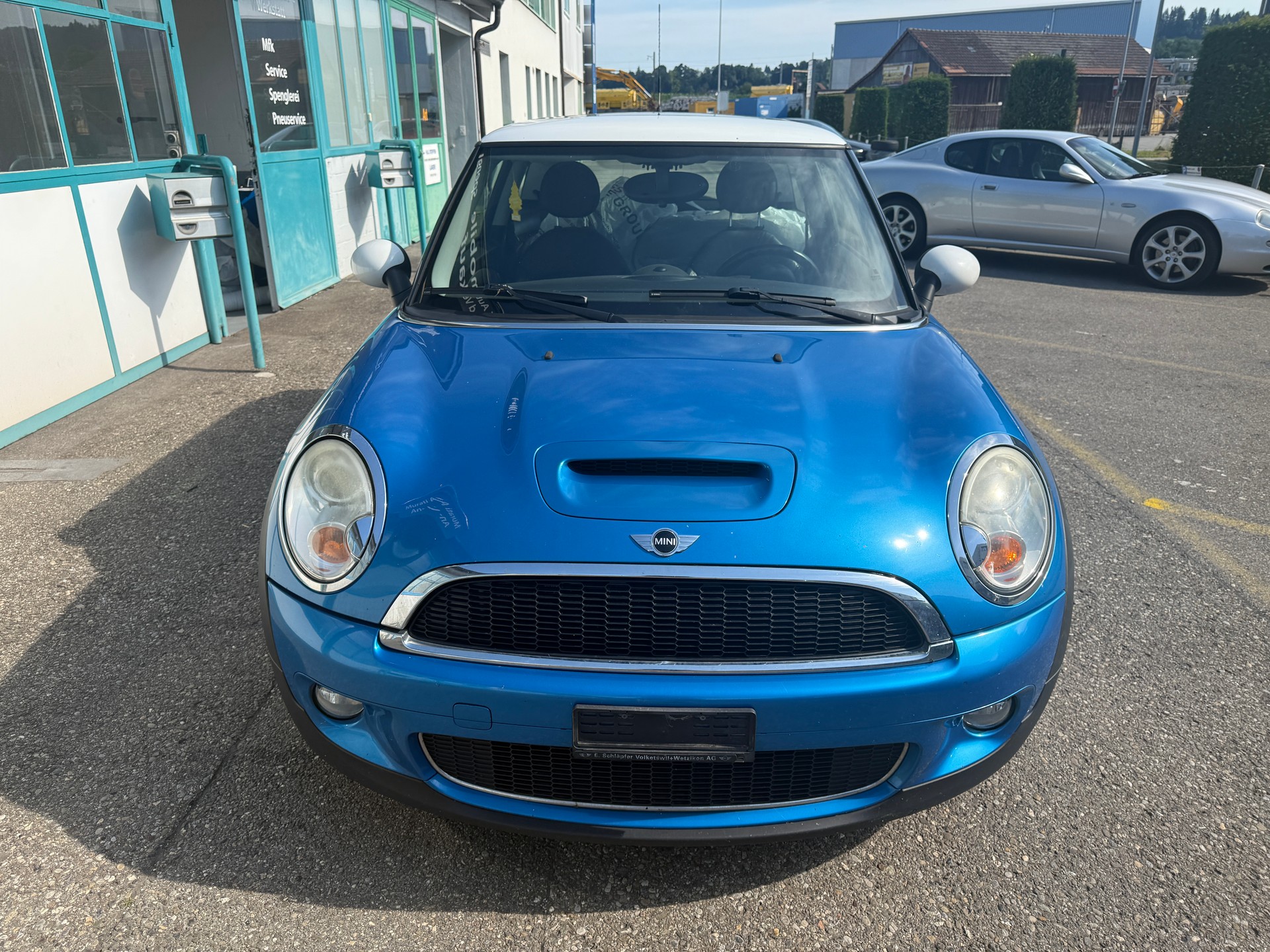 MINI Mini cooper S-image-0