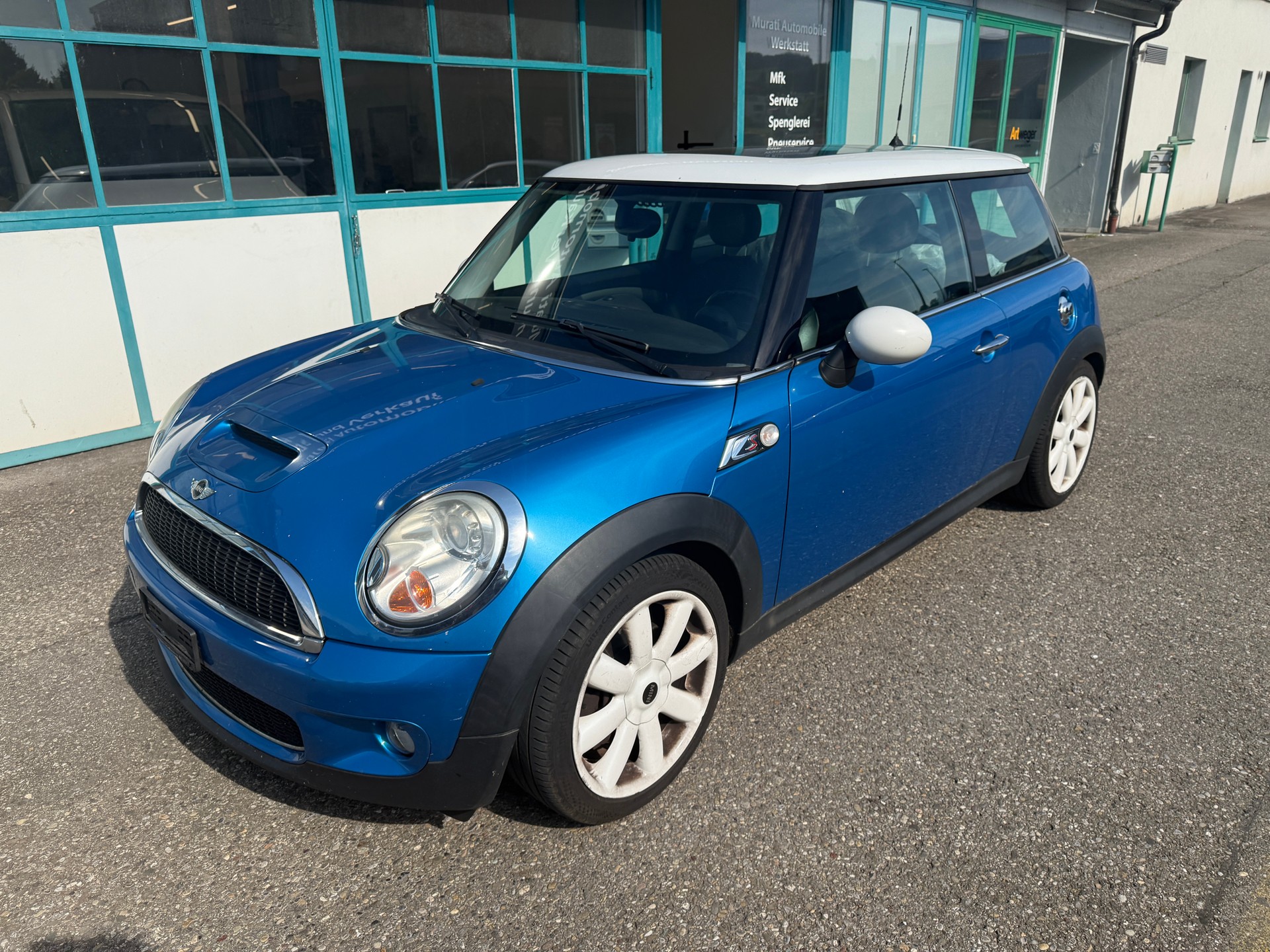 MINI Mini cooper S-image-1