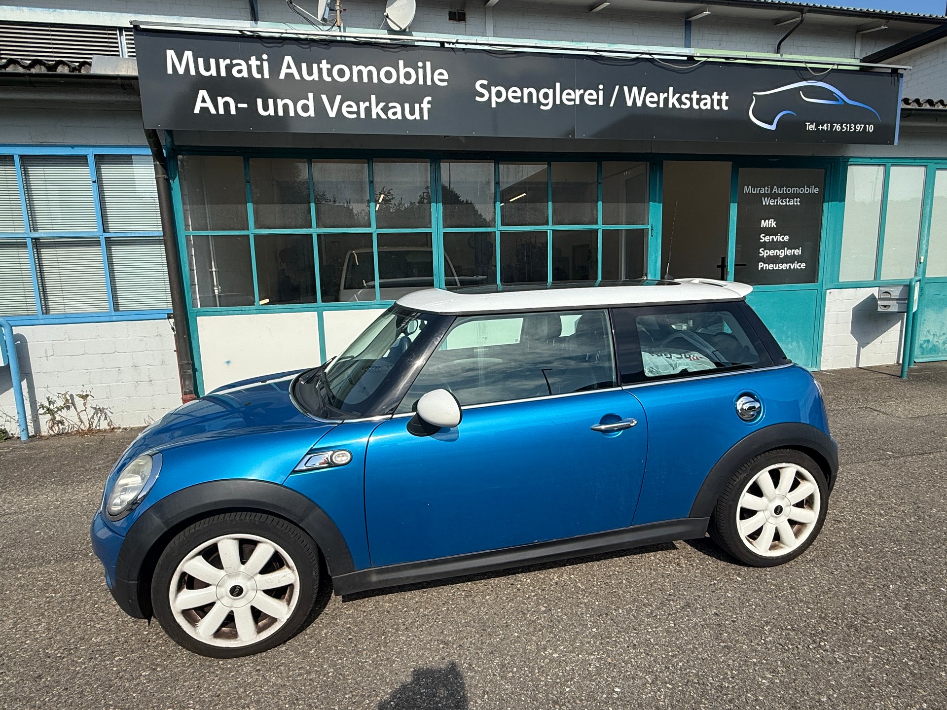 MINI Mini cooper S-image-2