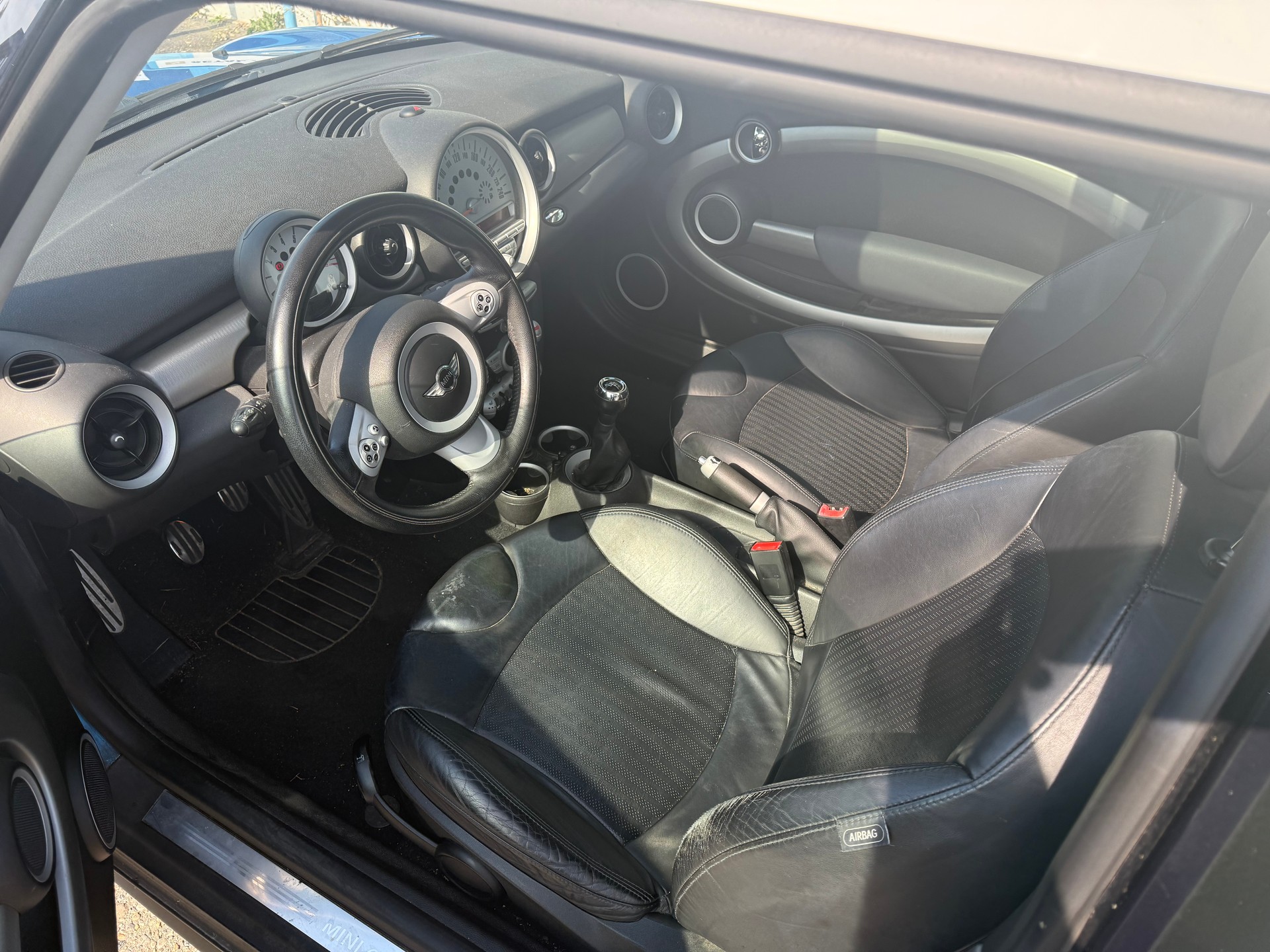 MINI Mini cooper S-image-6