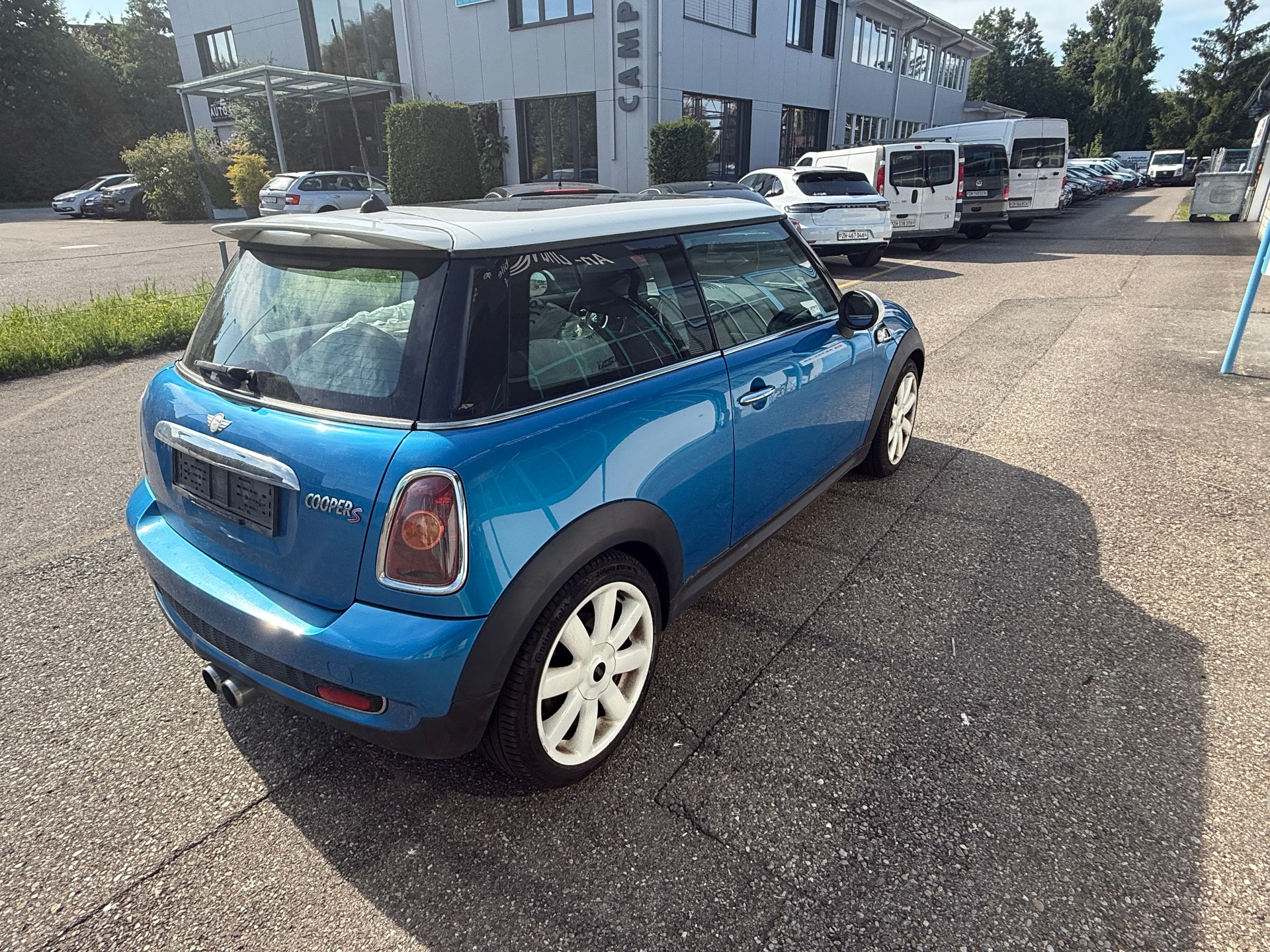 MINI Mini cooper S-image-5