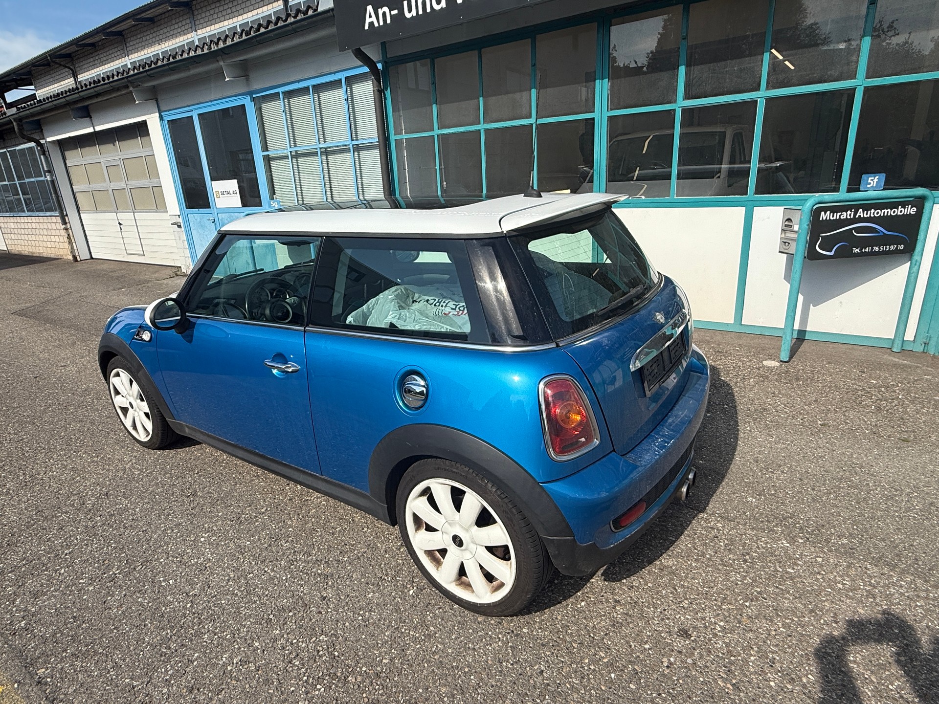 MINI Mini cooper S-image-3