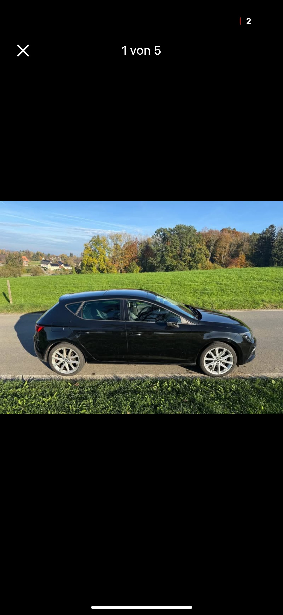 SEAT Leon 2.0 TDI FR Line-image-1