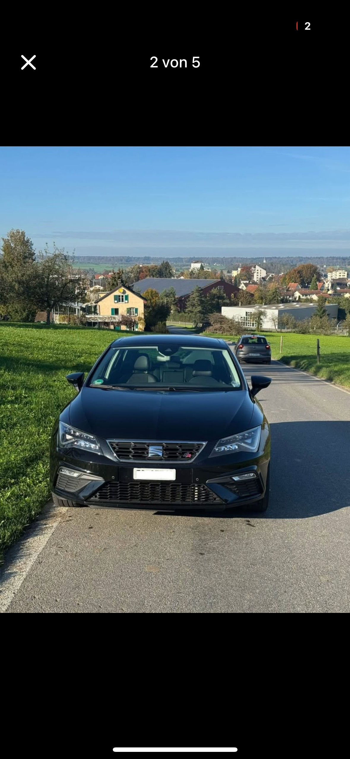 SEAT Leon 2.0 TDI FR Line-image-2