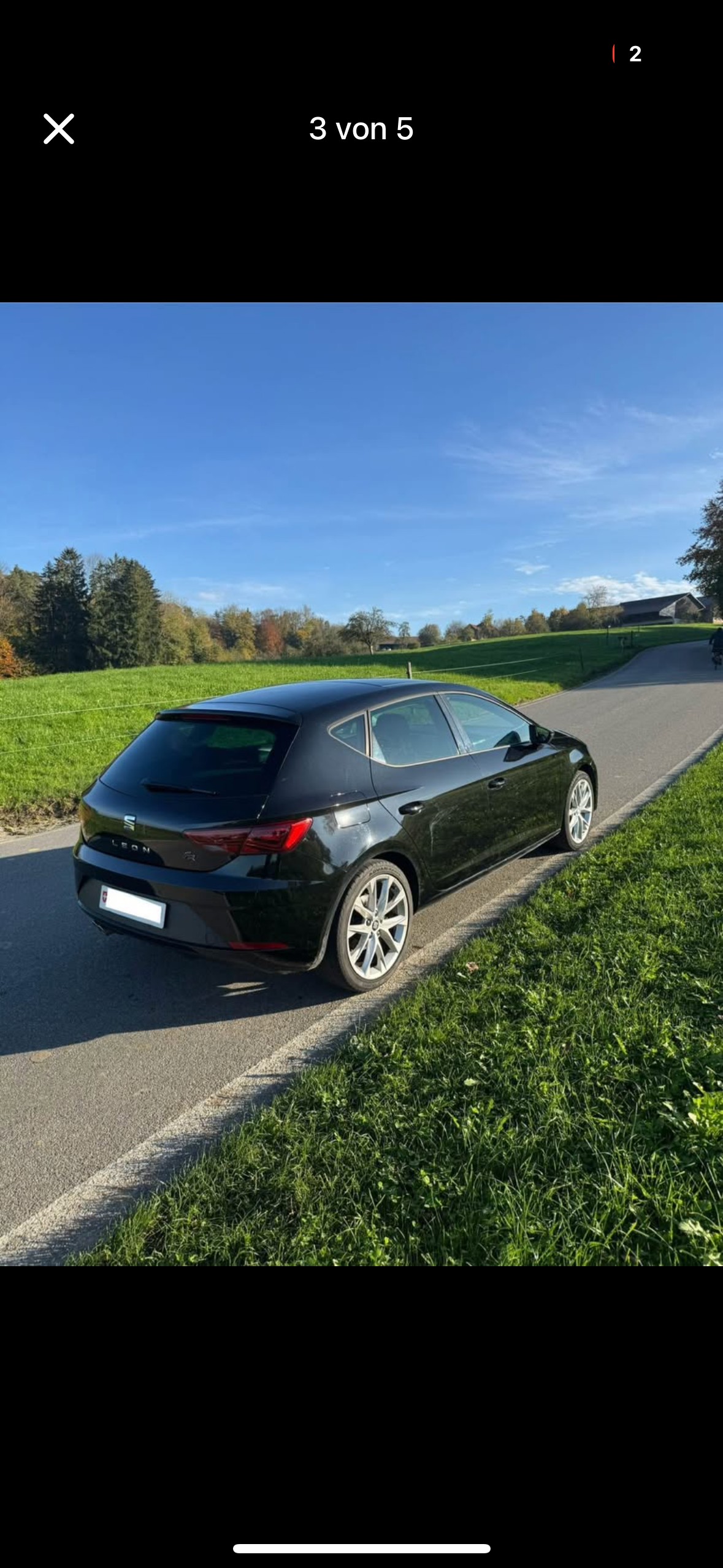 SEAT Leon 2.0 TDI FR Line-image-0