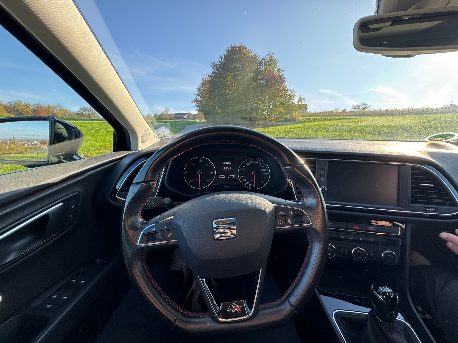 SEAT Leon 2.0 TDI FR Line-image-4