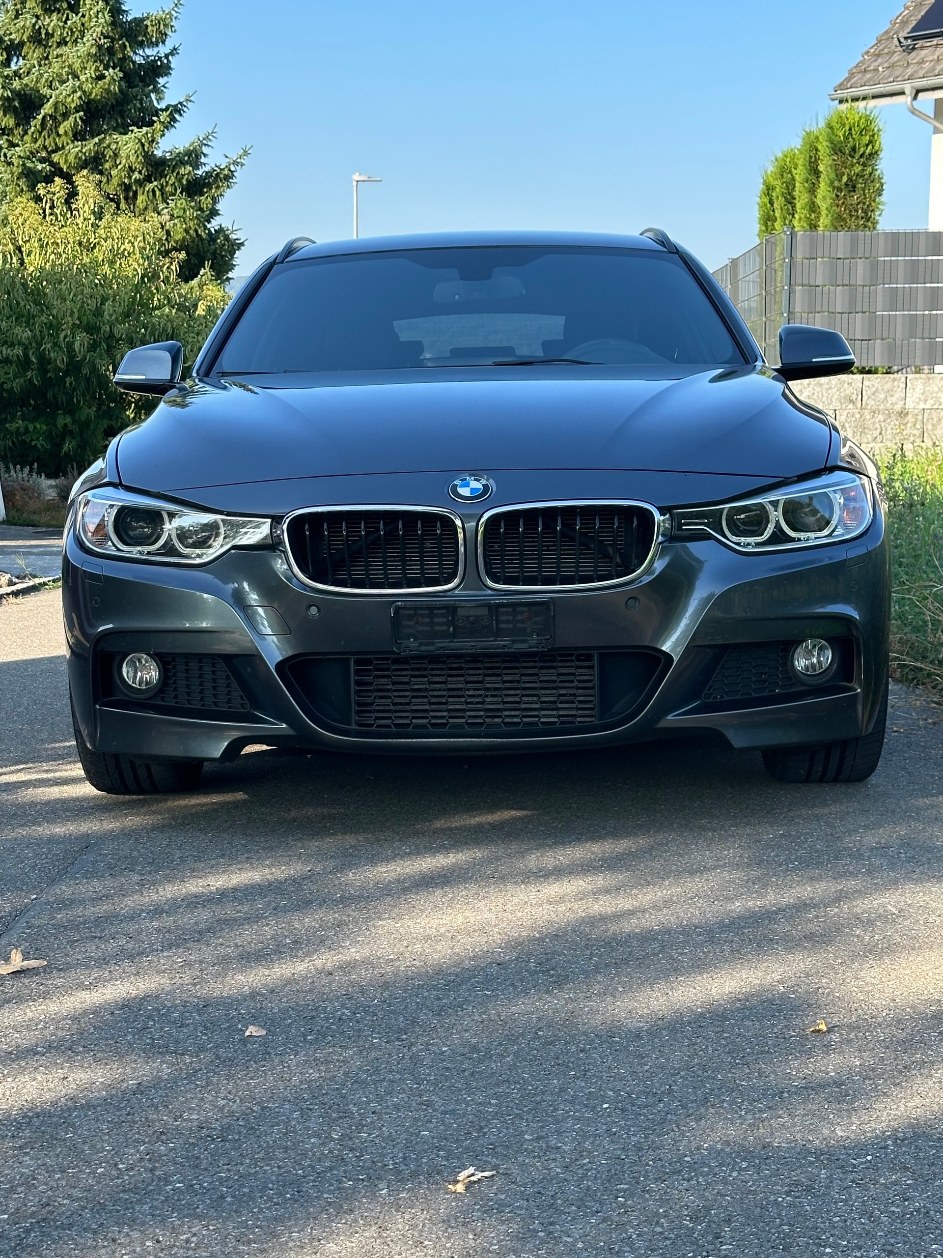 BMW 328i Touring Steptronic M-Sport Line-image-9