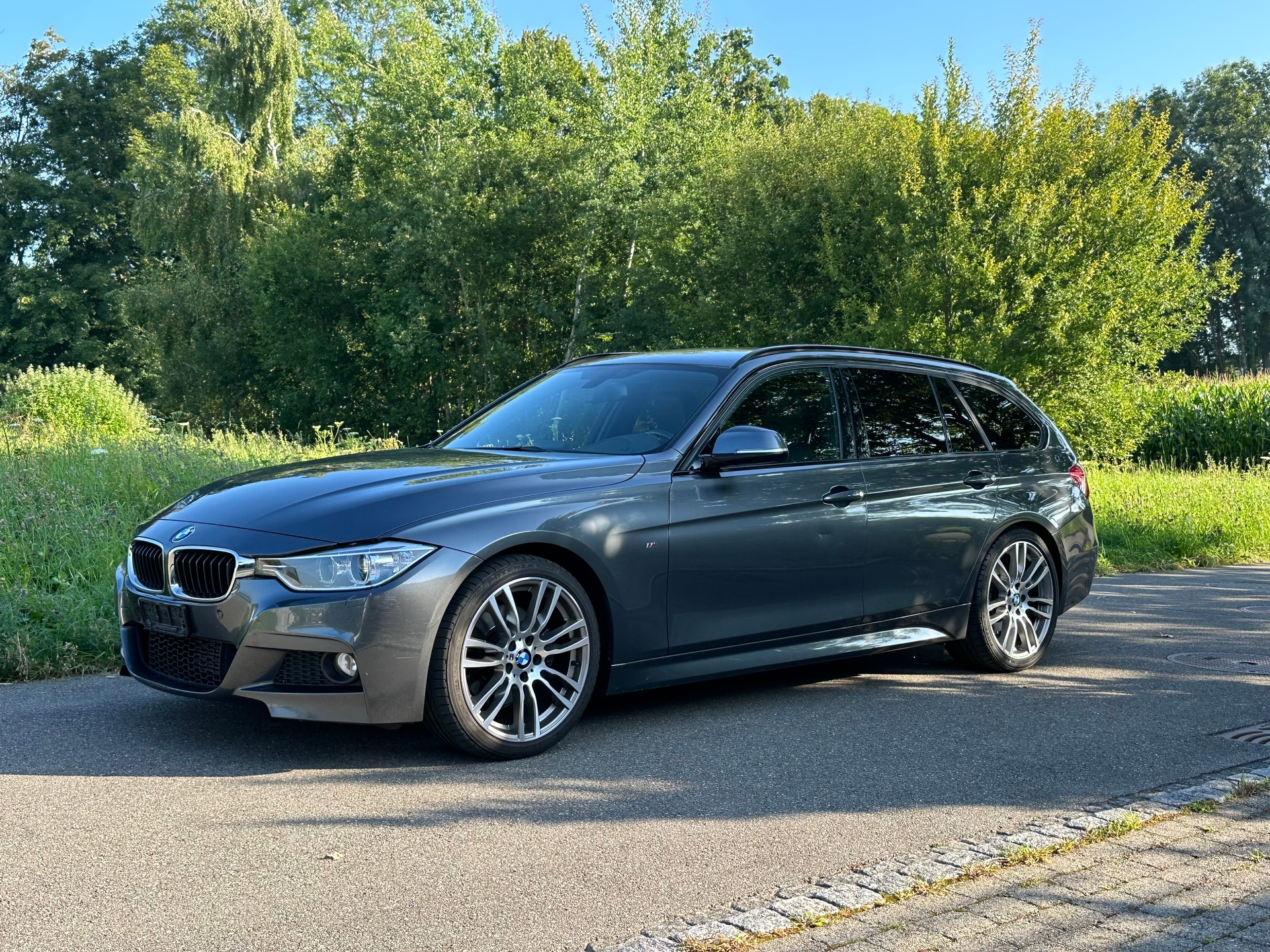 BMW 328i Touring Steptronic M-Sport Line