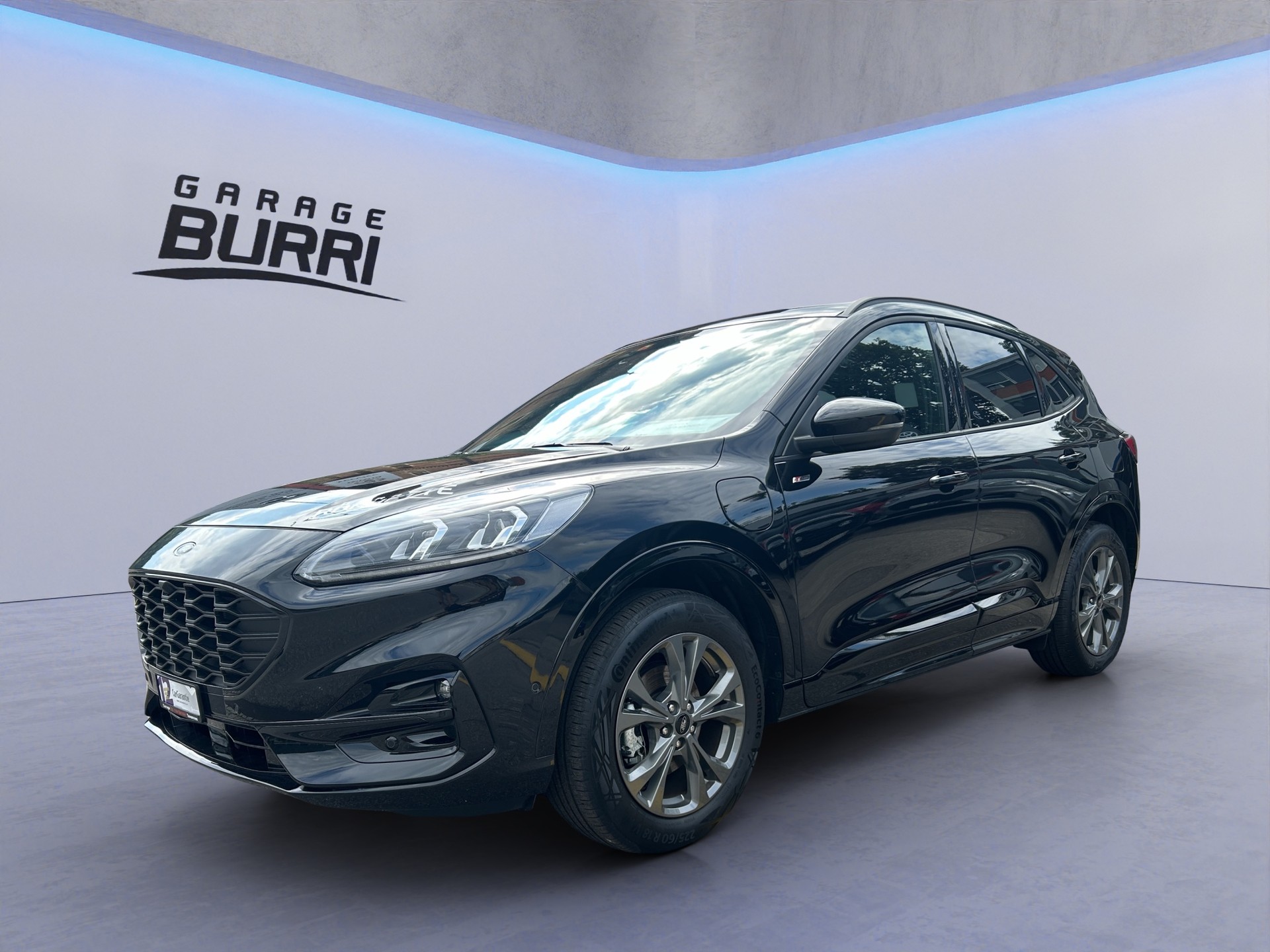 FORD Kuga 2.5 PHEV ST-Line 2WD-image-0