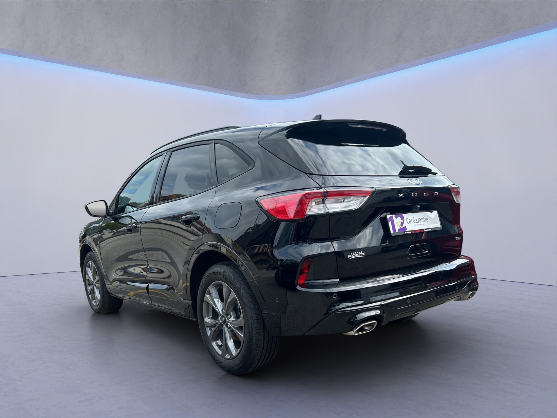 FORD Kuga 2.5 PHEV ST-Line 2WD-image-4