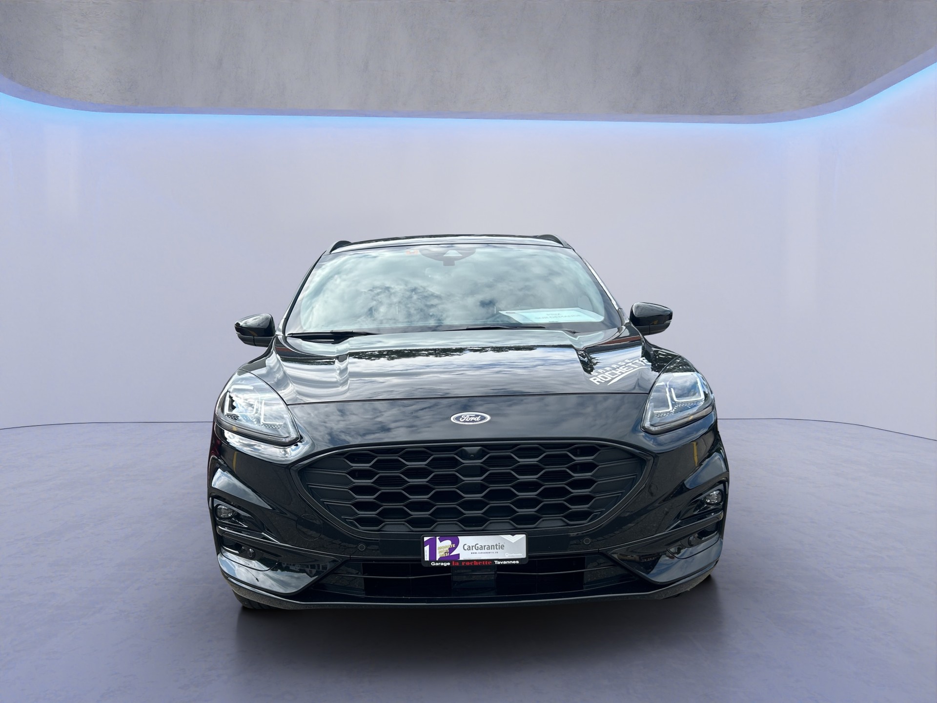 FORD Kuga 2.5 PHEV ST-Line 2WD-image-2