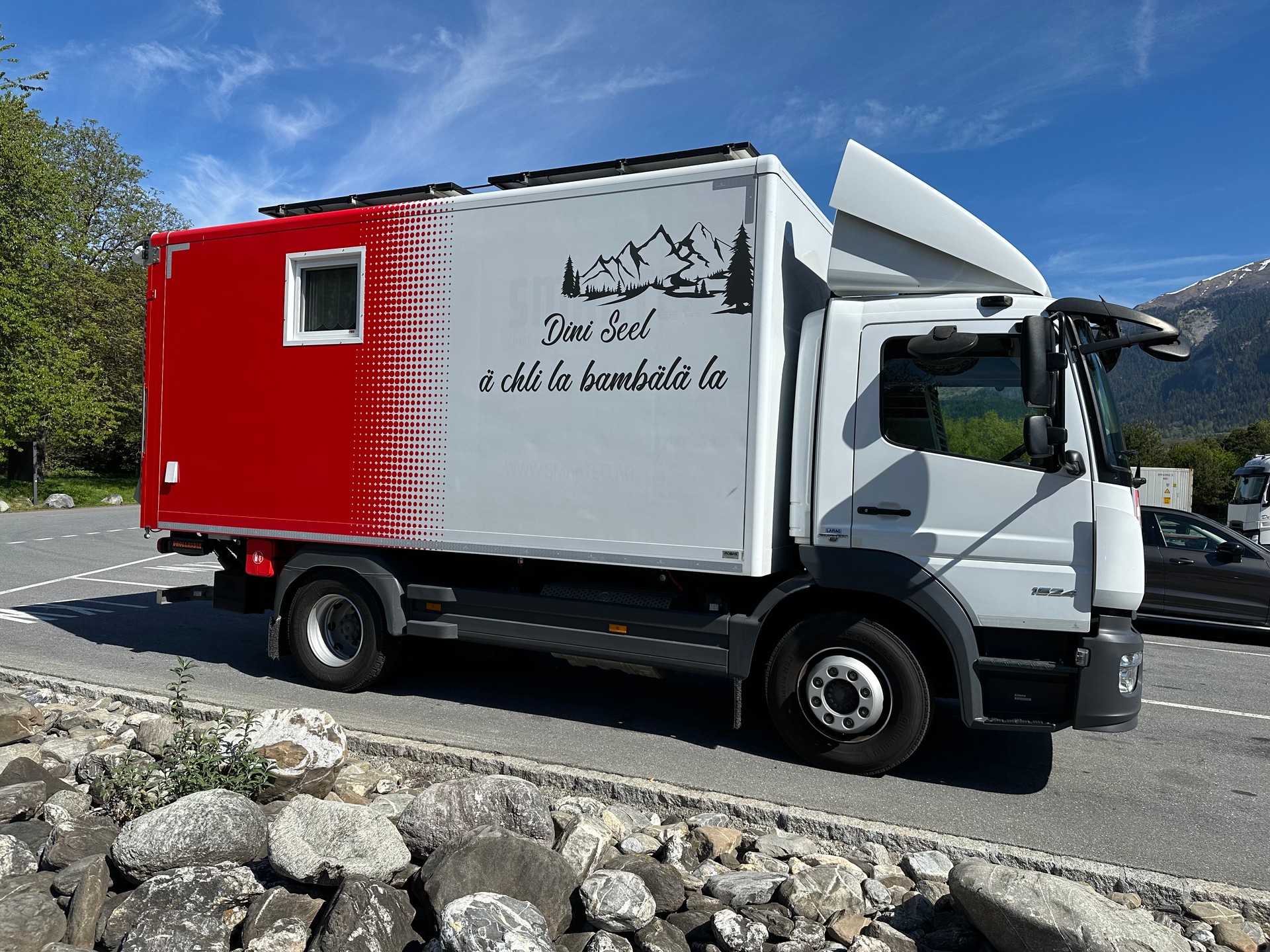 MERCEDES-BENZ Atego 1524-image-2