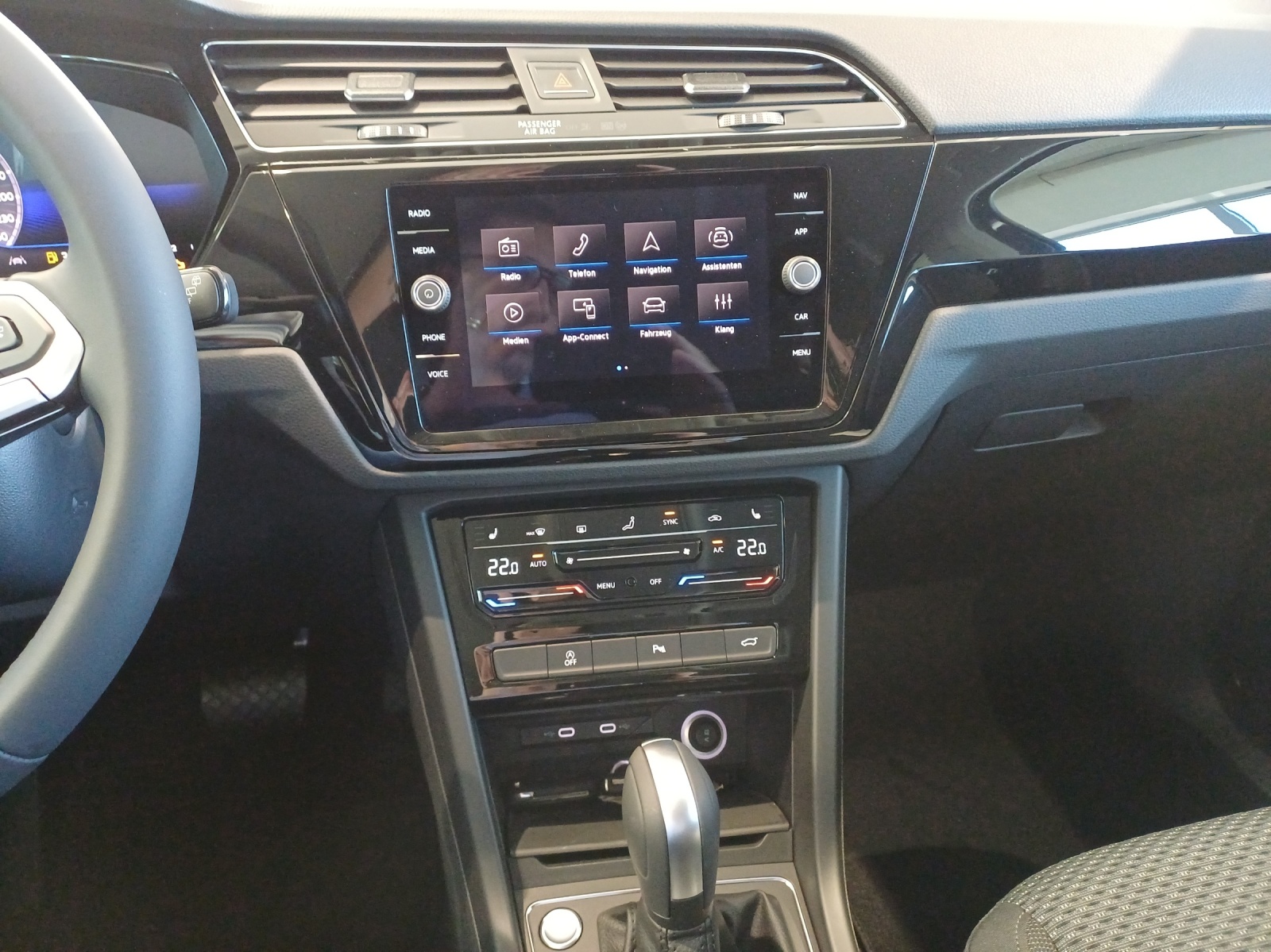 VW Touran 2.0 TDI BlueMotion Technology Comfortline DSG-image-10