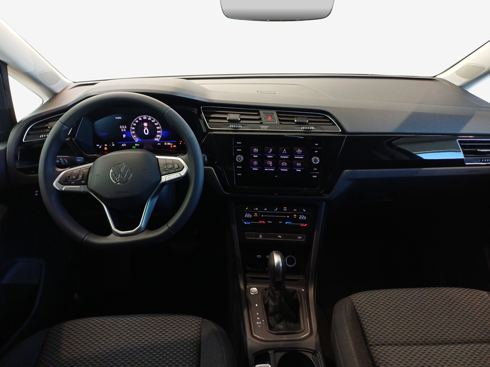 VW Touran 2.0 TDI BlueMotion Technology Comfortline DSG-image-8