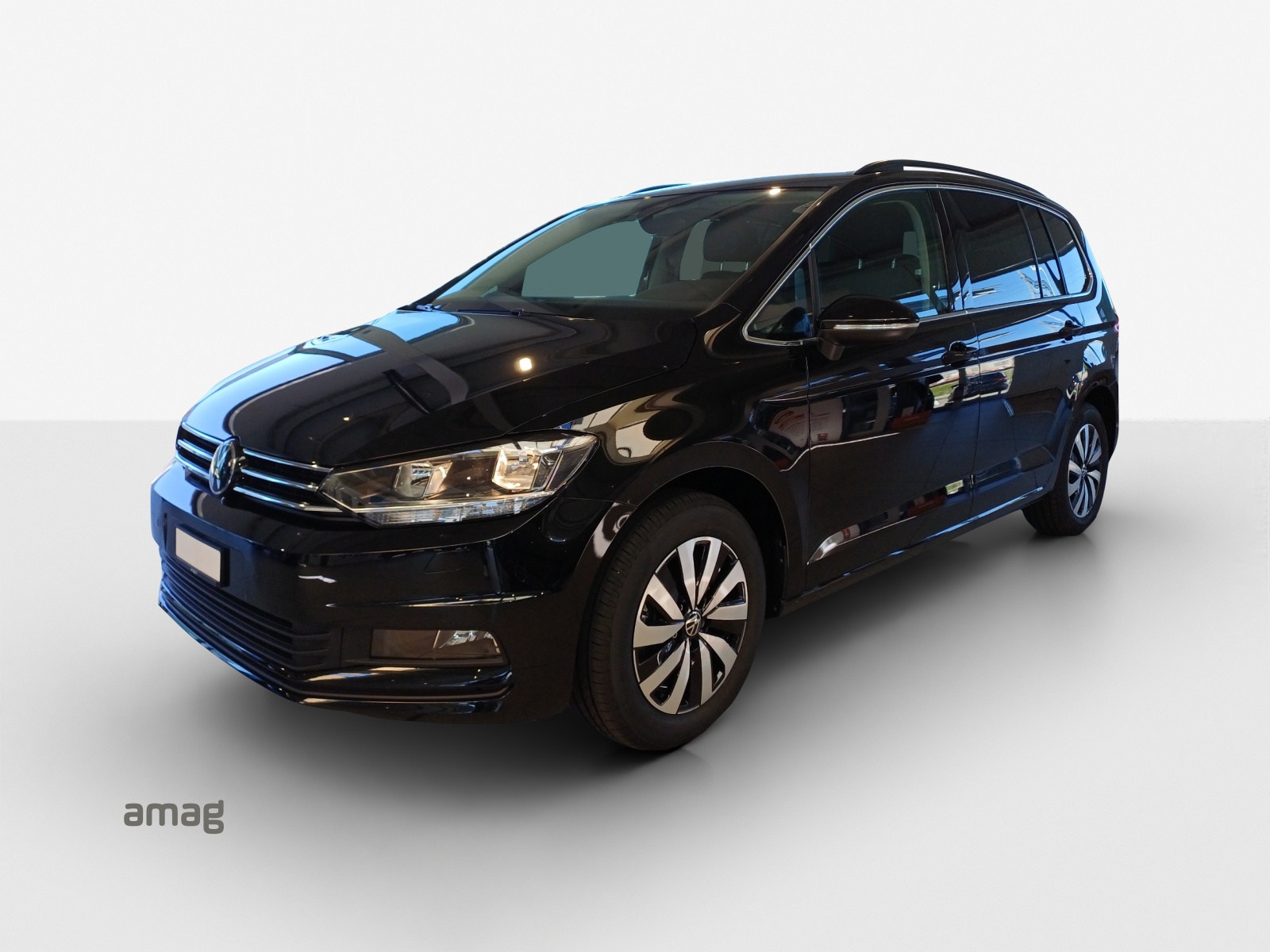 VW Touran 2.0 TDI BlueMotion Technology Comfortline DSG-image-0
